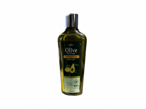 Gel douche Herbolive à l’huile d’olive bio et à l’avocat – 200 ml