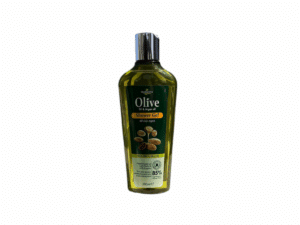 Herbolive shower gel with organic olive oil and argan oil - 200 ml