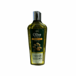 Gel doccia Herbolive con olio di oliva e olio di argan biologici - 200 ml