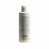 Ingrédients et instructions du gel douche au lait d’ânesse et aloe vera 200 ml de la marque Fresh Secrets, vue arrière du flacon.
