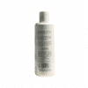 Dos du flacon de gel douche au lait d’ânesse et huile d’argan 200 ml Fresh Secrets avec la description en plusieurs langues.