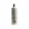 Dos du flacon de gel douche au lait d’ânesse et huile d’argan 200 ml Fresh Secrets avec la description en plusieurs langues.