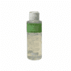 Back view of Hellenic Aloe - 100 ml organic aloe vera hand cleanser with English description