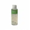 Back view of Hellenic Aloe - 100 ml organic aloe vera hand cleanser with English description