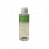 Back of the bottle of organic aloe vera hand cleanser - Hellenic Aloe - 100 ml