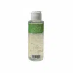 Dos du flacon de gel nettoyant pour les mains à l’aloe vera bio – Hellenic Aloe – 100 ml