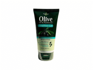 Gel pour pieds fatigués Herbolive à l’huile d’olive bio et panthénol – 150 ml