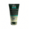 Back of Herbolive tired feet gel with organic olive oil and panthenol - 150 ml