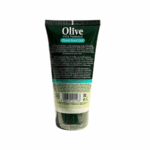 Dos du gel pieds fatigués Herbolive à l’huile d’olive bio et panthénol – 150 ml