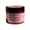 Ingrédients et mode d’emploi du gommage corporel à la fraise Fresh Secrets – 320 ml.