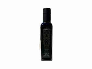Bouteille de 250 ml d’huile d’olive bio Efkrato récolte précoce