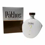Pathos 500 ml μπουκάλι βιολογικό έξτρα παρθένο ελαιόλαδο σε κομψό κουτί