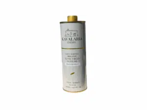 Πάθος έξτρα παρθένο ελαιόλαδο 500 ml - κομψό λευκό μπουκάλι