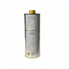 Side view of Kavalaria Estate 500 ml canister with nutritional labels and analyses