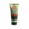 Back of Herbolive SPF 50 sun milk with organic olive oil and aloe vera - 100 ml