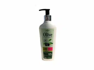 Herbolive body lotion with olive oil and pomegranate - 200 ml