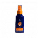 Fresh Secrets Sun Protection Spray SPF 50 70 ml, προστασία UVA/UVB εμπλουτισμένη με βιταμίνη Ε.