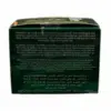 Description multilingue au dos du masque cheveux Herbolive à l’huile d’olive bio – 250 ml