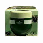 Pot du masque capillaire Herbolive à l’huile d’olive bio – 250 ml