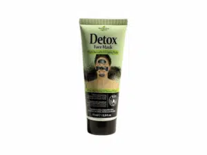 Purify, rebalance and brighten tired skin The activated charcoal detox face mask is ideal for restoring radiance and vitality to dull or overworked skin. Thanks to its formula enriched with activated charcoal, thermal spring water and active antioxidants, it eliminates impurities and absorbs excess sebum. It acts like a toxin magnet, unclogging pores while leaving skin clean, soft and visibly more radiant. It restores the complexion's natural freshness and helps improve cutaneous oxygenation. It soothes the skin, frees it from daily impurities and reinforces the epidermis' natural barrier. Powerful ingredients for clear skin Activated charcoal is renowned for its exceptional purifying power. It captures pollutants and environmental residues, while respecting the skin's natural balance. Thermal spring water, rich in minerals, soothes and revitalizes the epidermis. Together, these active ingredients offer a complete skin care product, particularly suited to tired, combination or blemish-prone skin. As a result, the overall appearance of the face is visibly improved, clearer and more even. What's more, this mask helps prevent the appearance of shine, while gradually refining skin texture. Apply a generous layer to the face and neck, avoiding the eye area. Leave on for 10-15 minutes, then remove with a damp cotton pad or rinse thoroughly with lukewarm water. Use once or twice a week for a long-lasting purifying effect. It's the perfect part of a weekly routine to restore radiance and lightness to your skin. Finally, it is suitable for all skin types looking for an effective, sensorial skin care product.