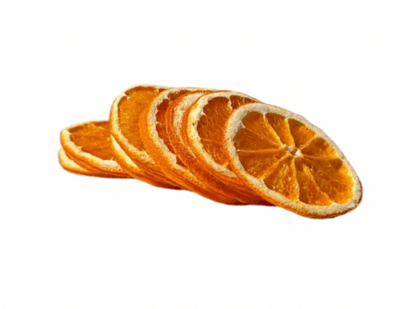 Tranches d’oranges grecques séchées et déshydratées artisanales – Growy and Tasty