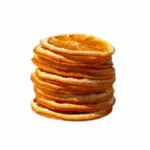 Tranches empilées d’oranges grecques séchées artisanalement – Growy and Tasty
