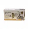 Savon Olive Spa au lait d'ânesse Or 90g dans sa boîte, savon à l'huile d'olive pour le visage et le corps.