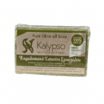 Savon traditionnel grec Kalypso à l’huile d’olive – 100 g
