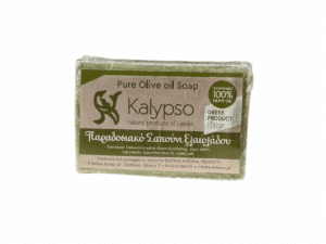 Savon traditionnel grec Kalypso à l’huile d’olive – 100 g