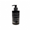 Vue arrière du shampooing eau volcanique pour tous types de cheveux 250 ml Olive Spa, contenant des extraits d’eau volcanique et adapté aux peaux sensibles.