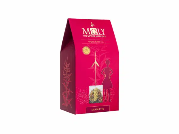 Tisane Bio silhouette | 10 sachets