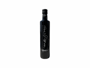 Messino 500 ml balsamic vinegar bottle front view