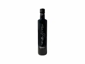 Messino 500 ml balsamic vinegar bottle front view
