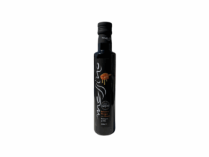 Messino honey balsamic vinegar bottle 250 ml