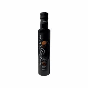 Bottiglia di aceto balsamico al miele Messino 250 ml