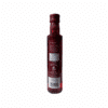 Messino red wine vinegar 250 ml back label
