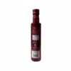 Étiquette arrière du vinaigre de vin rouge Messino 250 ml