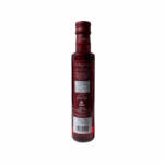 Messino red wine vinegar 250 ml back label