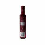 Messino red wine vinegar 250 ml back label