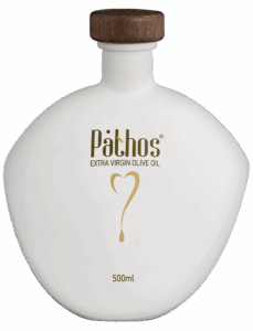 Τεχνική ανάλυση του ελαιολάδου Pathos.