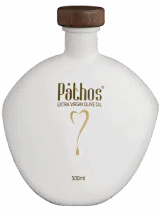 Analyses techniques de l'huile d'olive de Pathos.