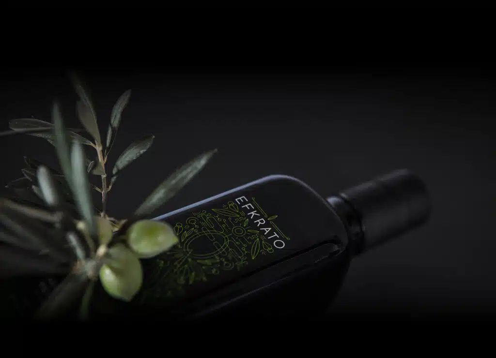 Analyses techniques de l’huile d’olive EFKRATO – Crète