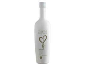 Eliama Daily value premium. Extra virgin olive oil. Cold extraction. Elli's Farm.