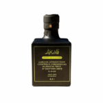 Huile d’olive vierge extra Akalli 200 ml – vue dos des valeurs nutritionnelles.