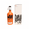 Skoutari 500 ml organic extra virgin olive oil bottle with award-winning design box - Greek production