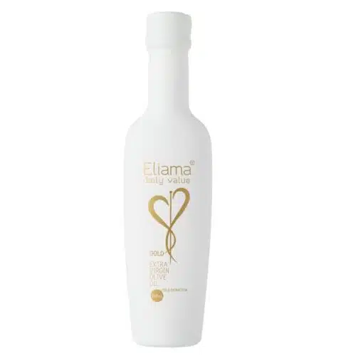 Extra virgin olive oil gold or eliama daily Elli's Farm