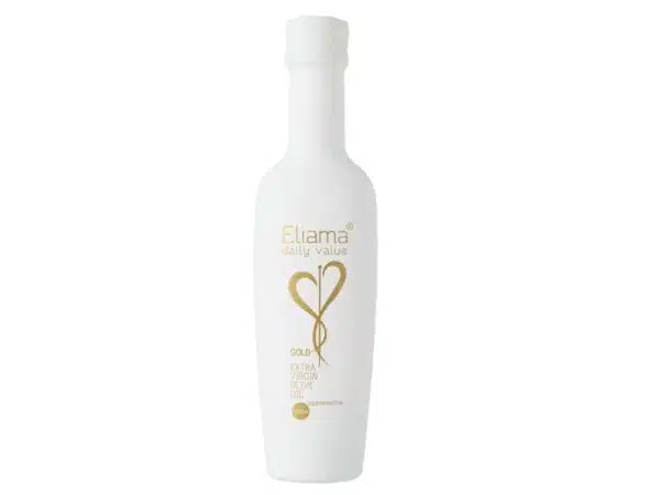 Huile d'olive extra vierge gold or eliama daily Elli's Farm