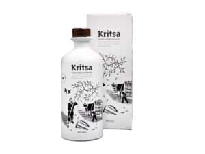 Krista cooperative extra virgin olive oil.