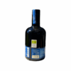 Tombazis έξτρα παρθένο ελαιόλαδο 500 ml - πίσω όψη - διατροφική ετικέτα και βιολογική πιστοποίηση