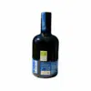 Huile d’olive extra vierge Tombazis 500 ml – vue dos – étiquette nutritionnelle et certification bio